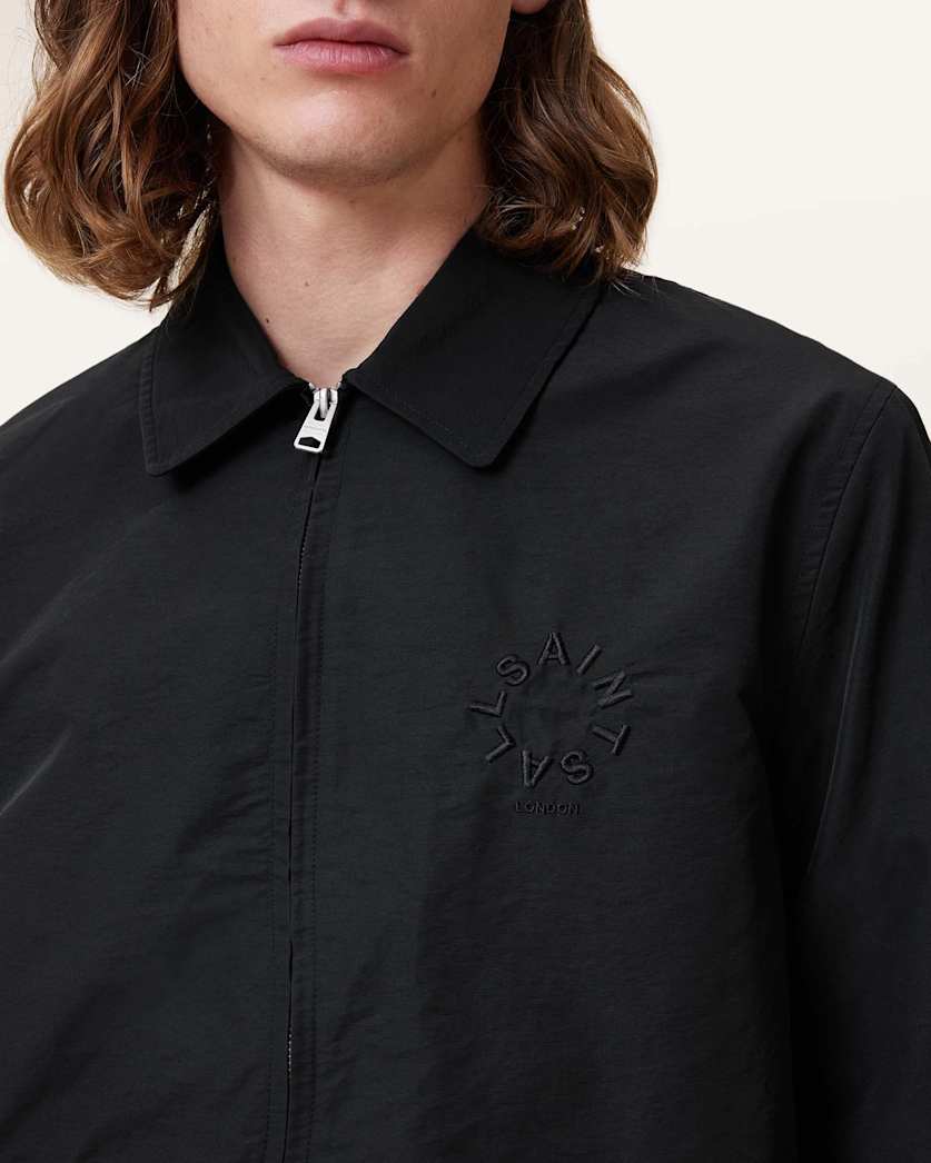 Fenway Tierra Embroidered Jacket