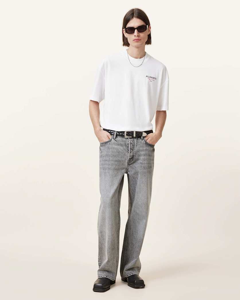Amore Underground Oversized T-Shirt