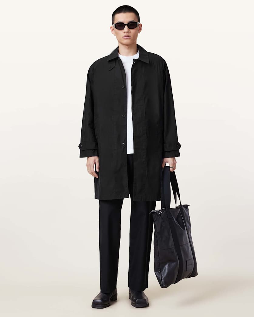 Tillman Mac Overcoat