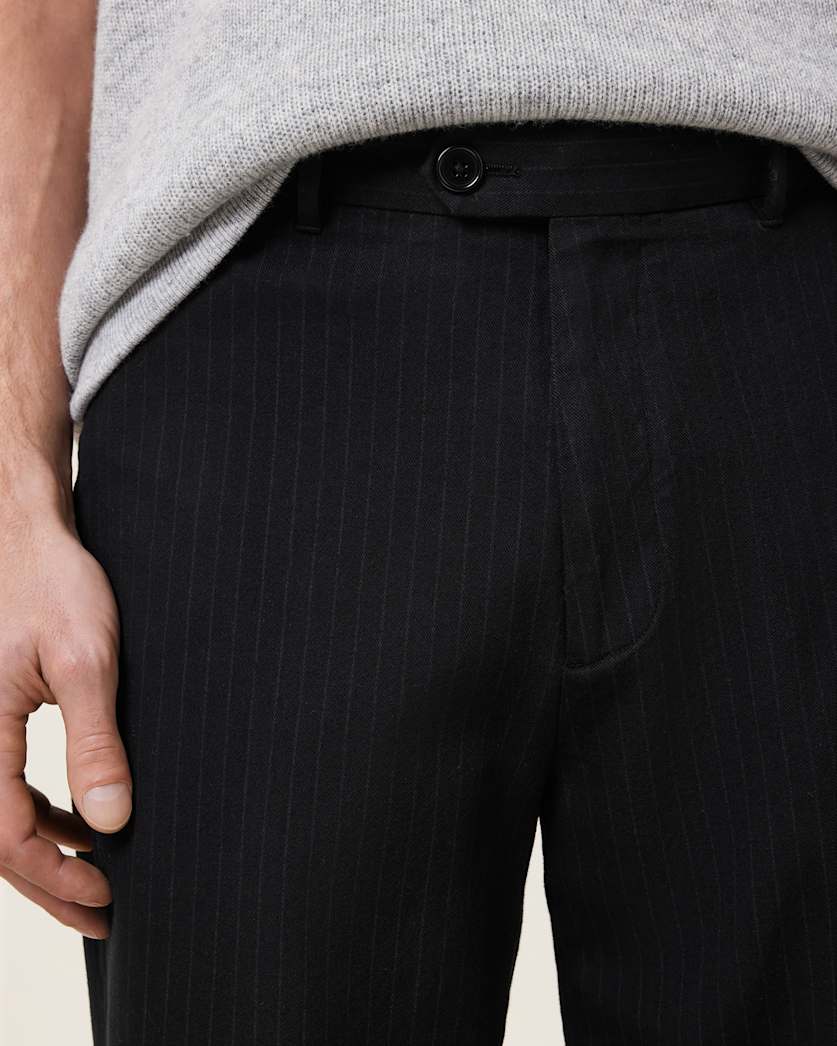 Dawson Relaxed Tailored Trousers