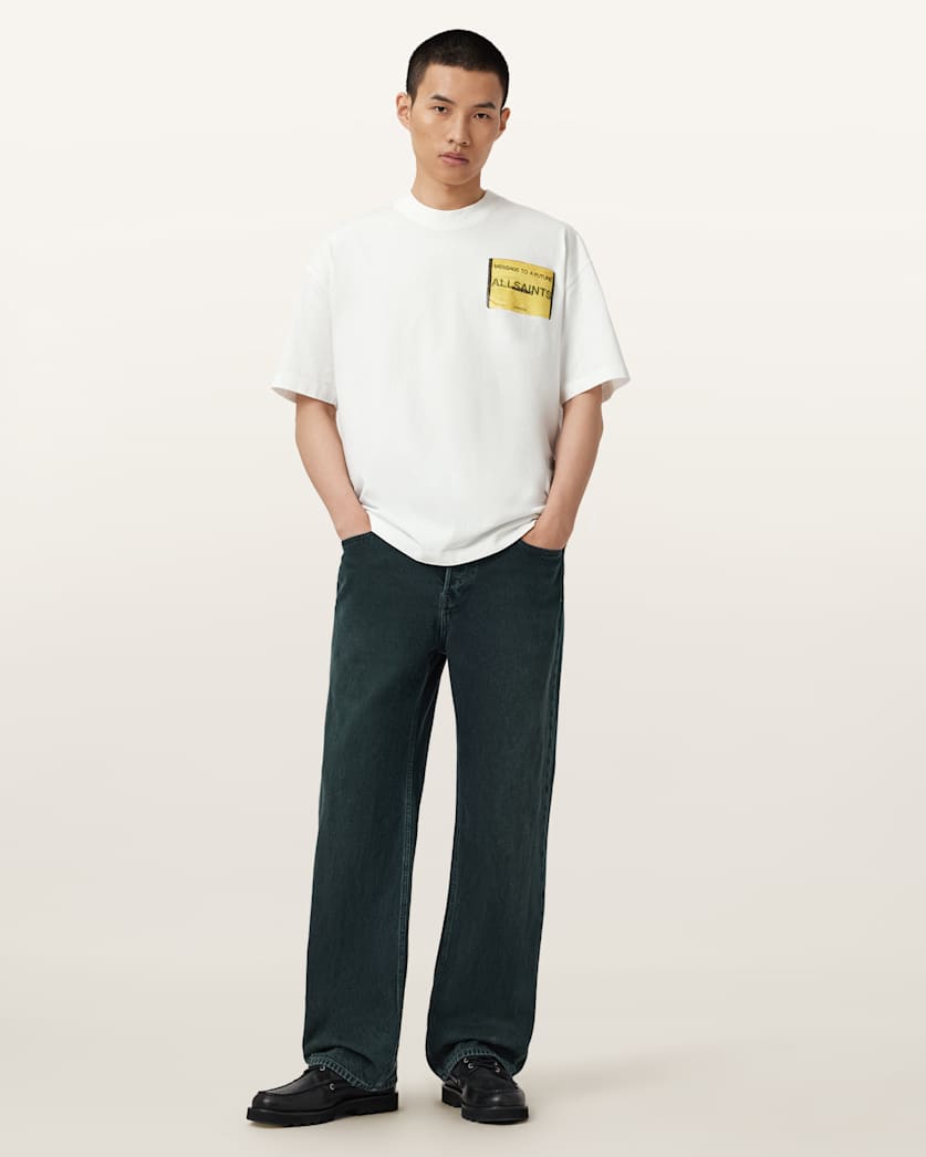 Violation Short Sleeve Graphic T-Shirt