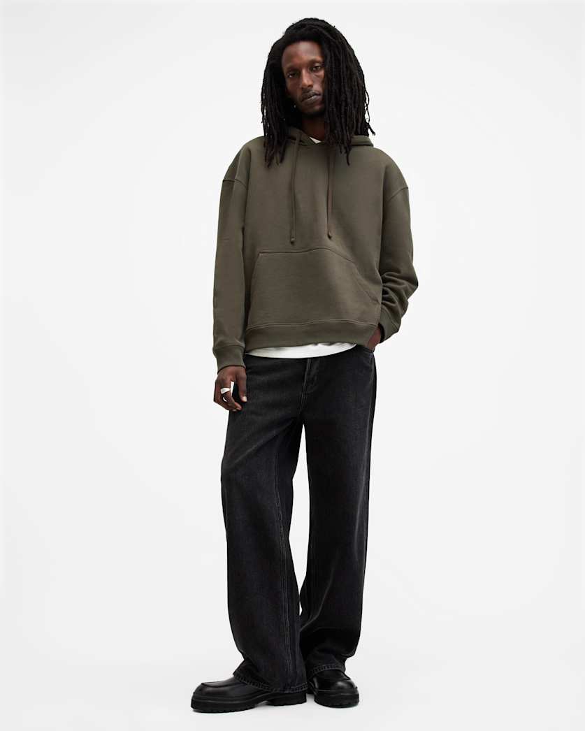 Patton Oversized Hoodie