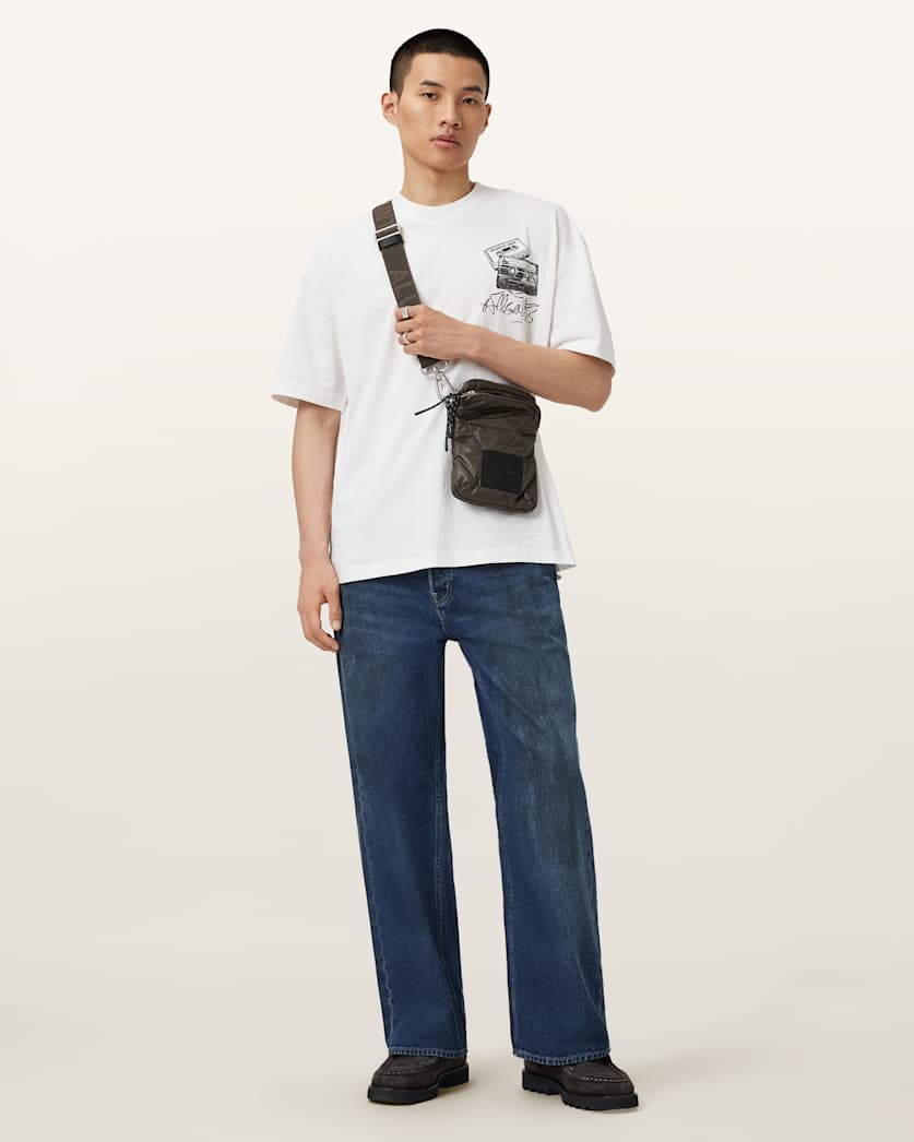 Reel Short Sleeve T-Shirt