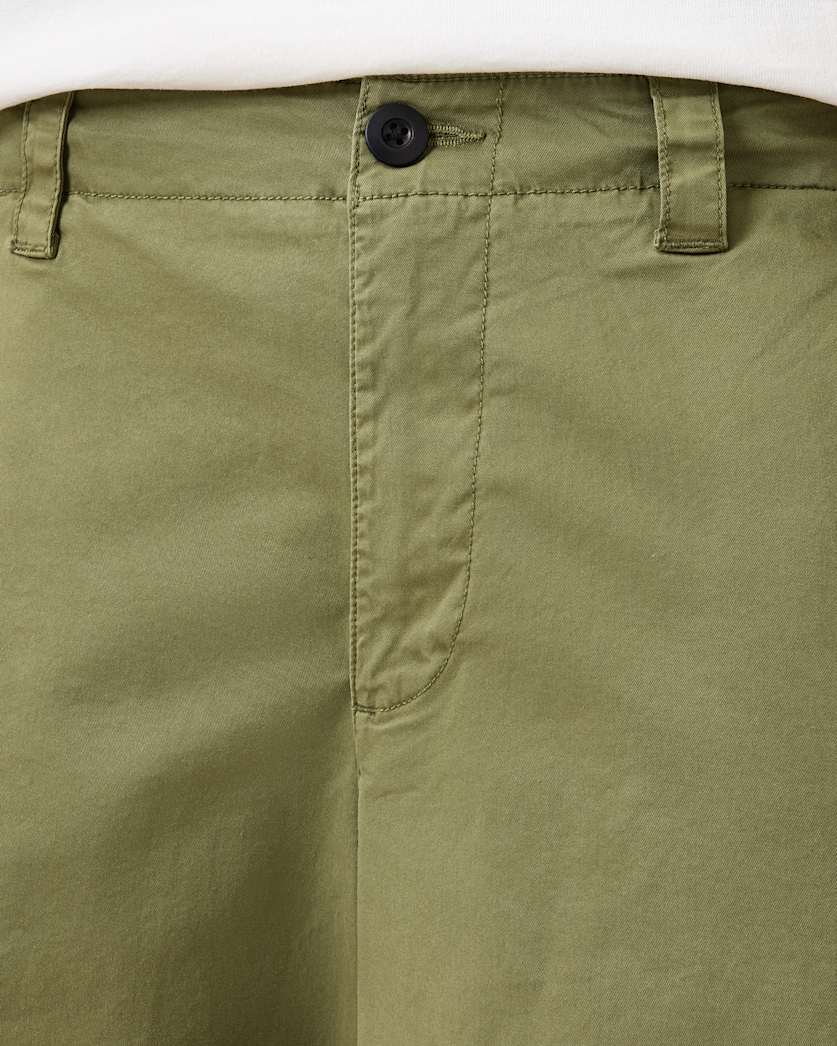 Flynn Oversized Cargo Shorts