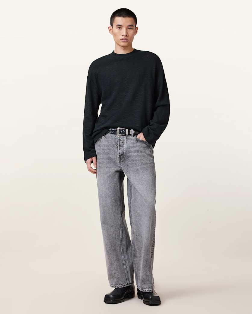 Foster Long Sleeve T-Shirt