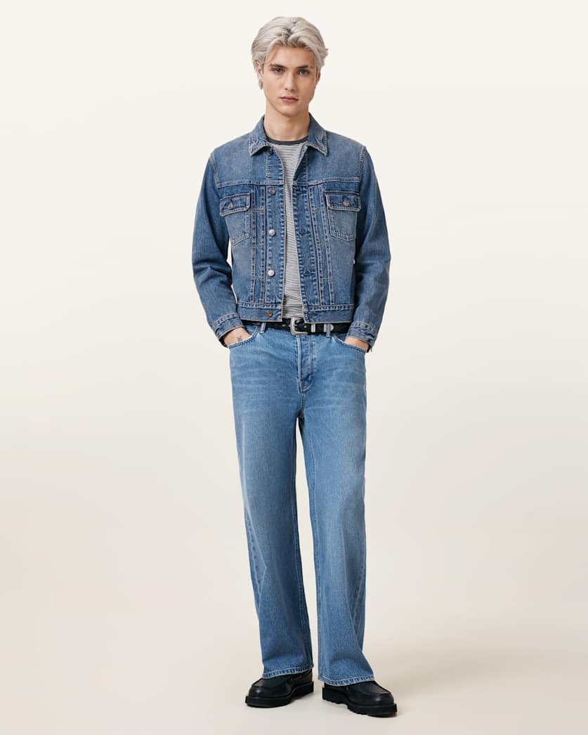 Exile Denim Jacket