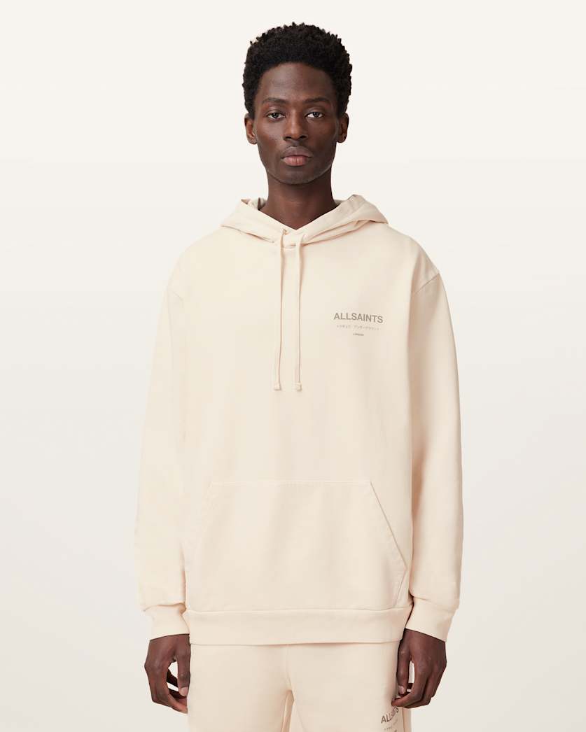 Underground Pullover Logo Hoodie