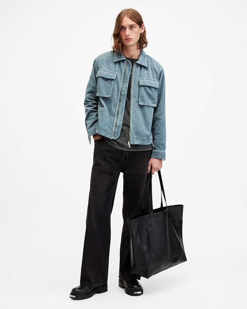Clifton Corduroy Jacket