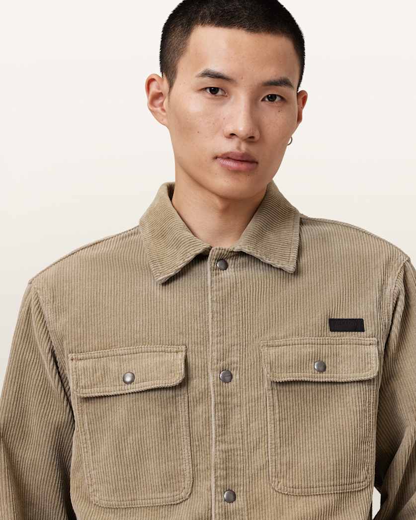 Castleford Overshirt