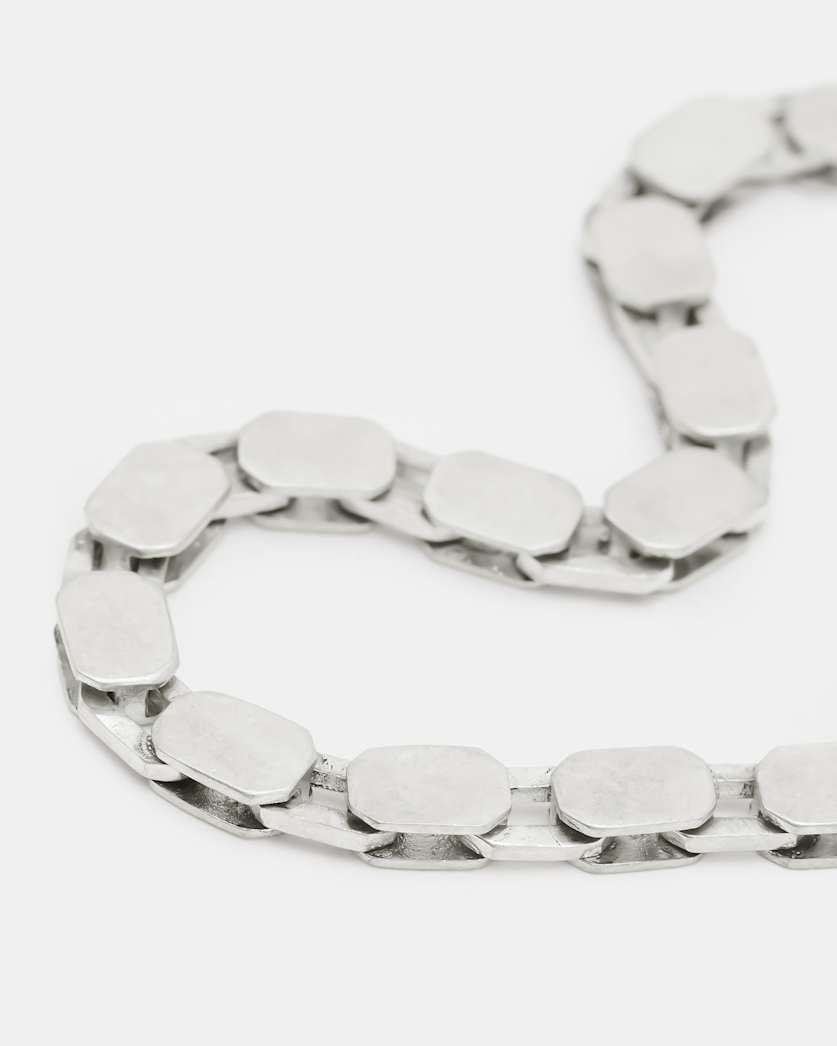 Pelter Chain Necklace
