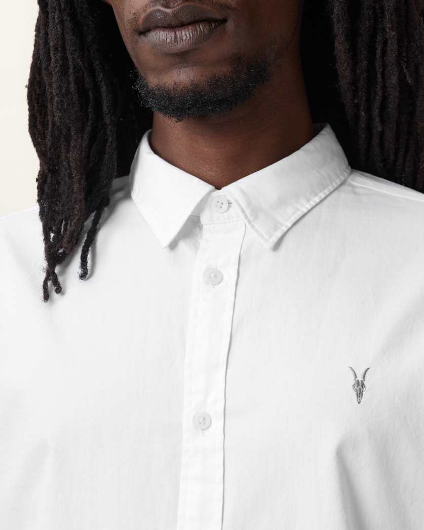 Hawthorne Ramskull Stretch Fit Shirt