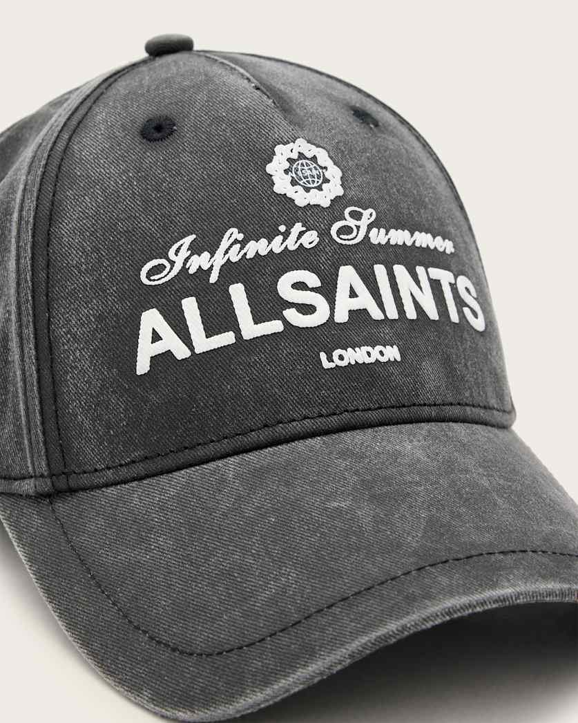 Infinite Summer Print Baseball Cap