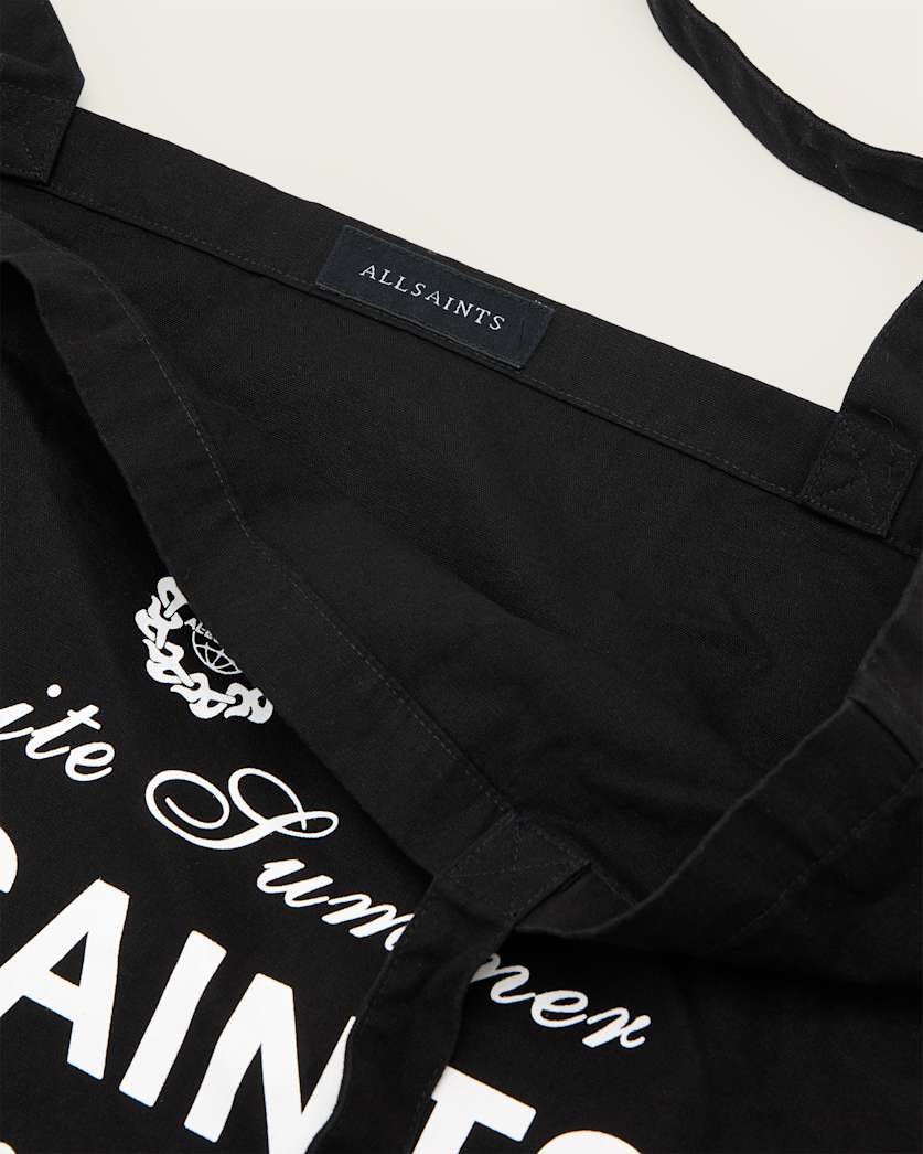 Soleil Orlando Logo Printed Tote Bag