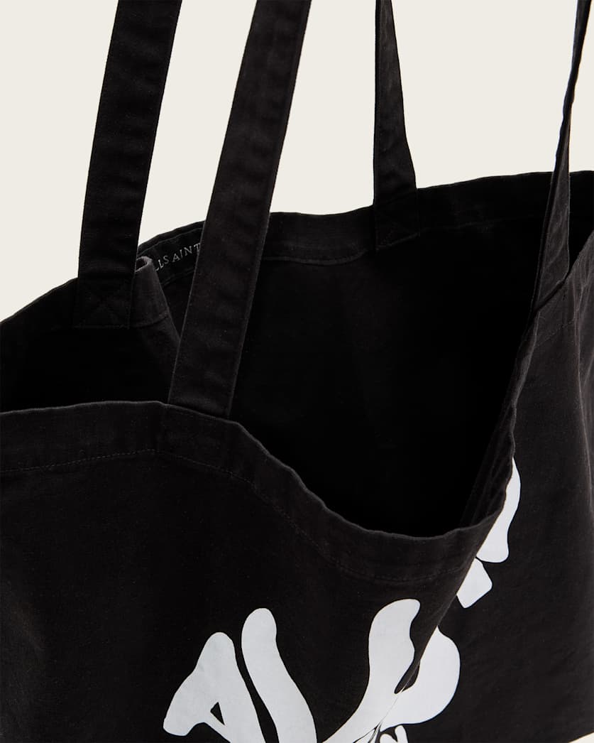 Orlando Logo Printed Tote Bag
