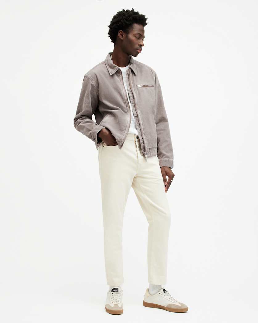 Kippax Corduroy Workwear Jacket