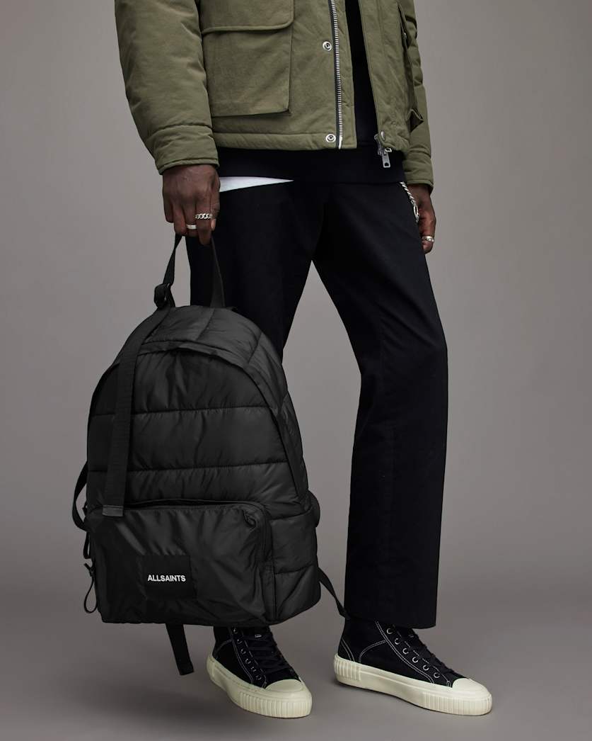 Zone Quilted Backpack