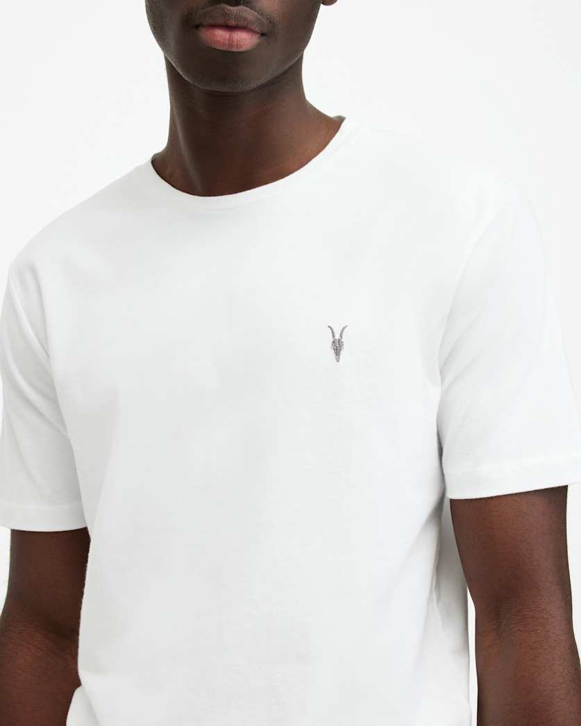 Brace Brushed Cotton 3 Pack T-Shirts