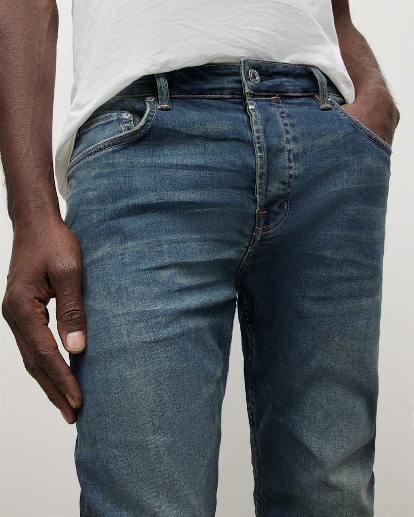 Ronnie Extra Skinny Jeans, Indigo