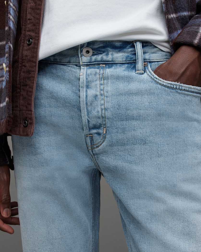 Rex Slim Fit Soft Stretch Denim Jeans