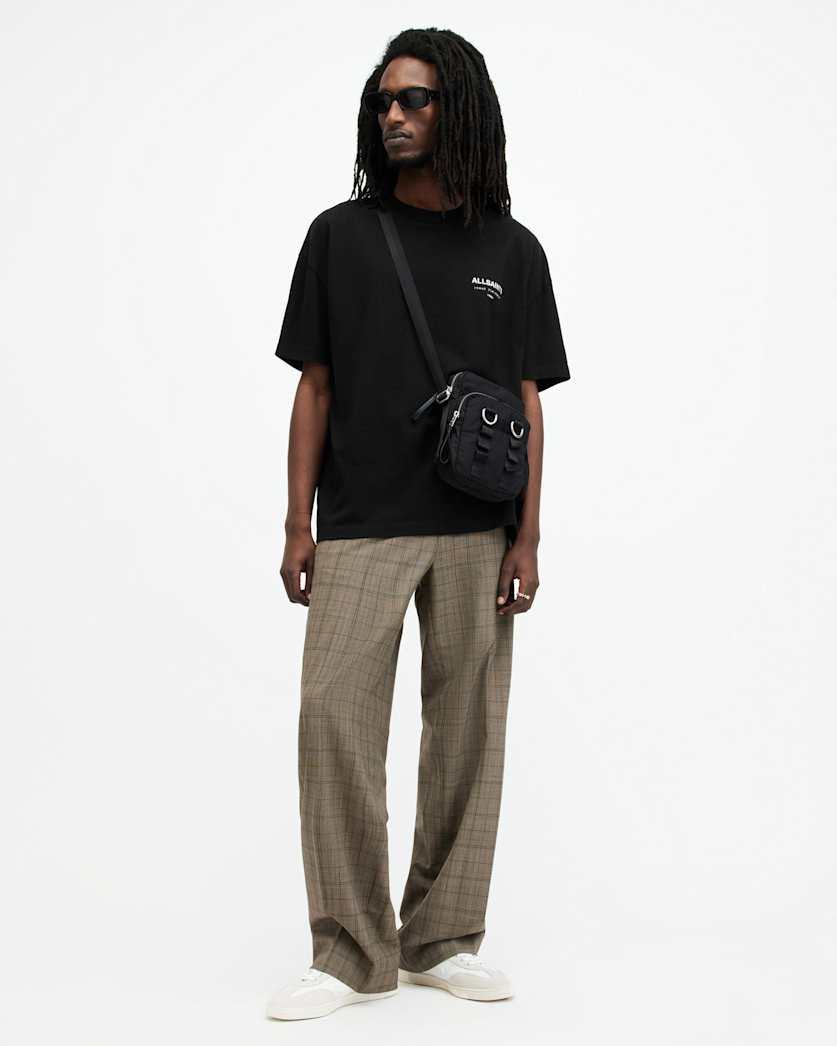 Underground Oversized Crew Neck T-Shirt