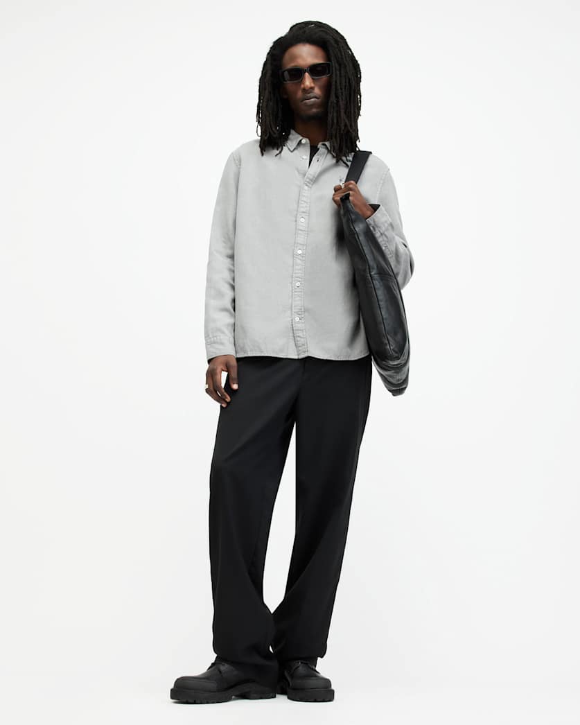 Laguna Linen Blend Shirt