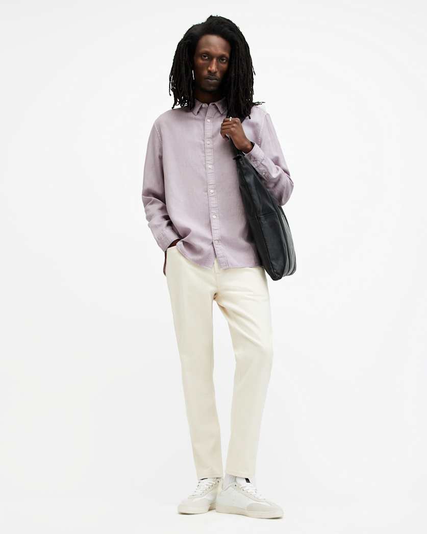 Laguna Linen Blend Shirt