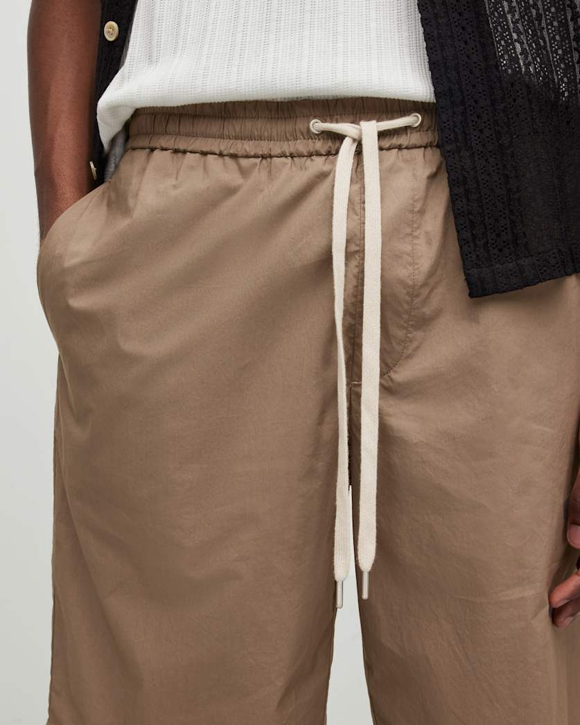 Canta Lightweight Straight Shorts