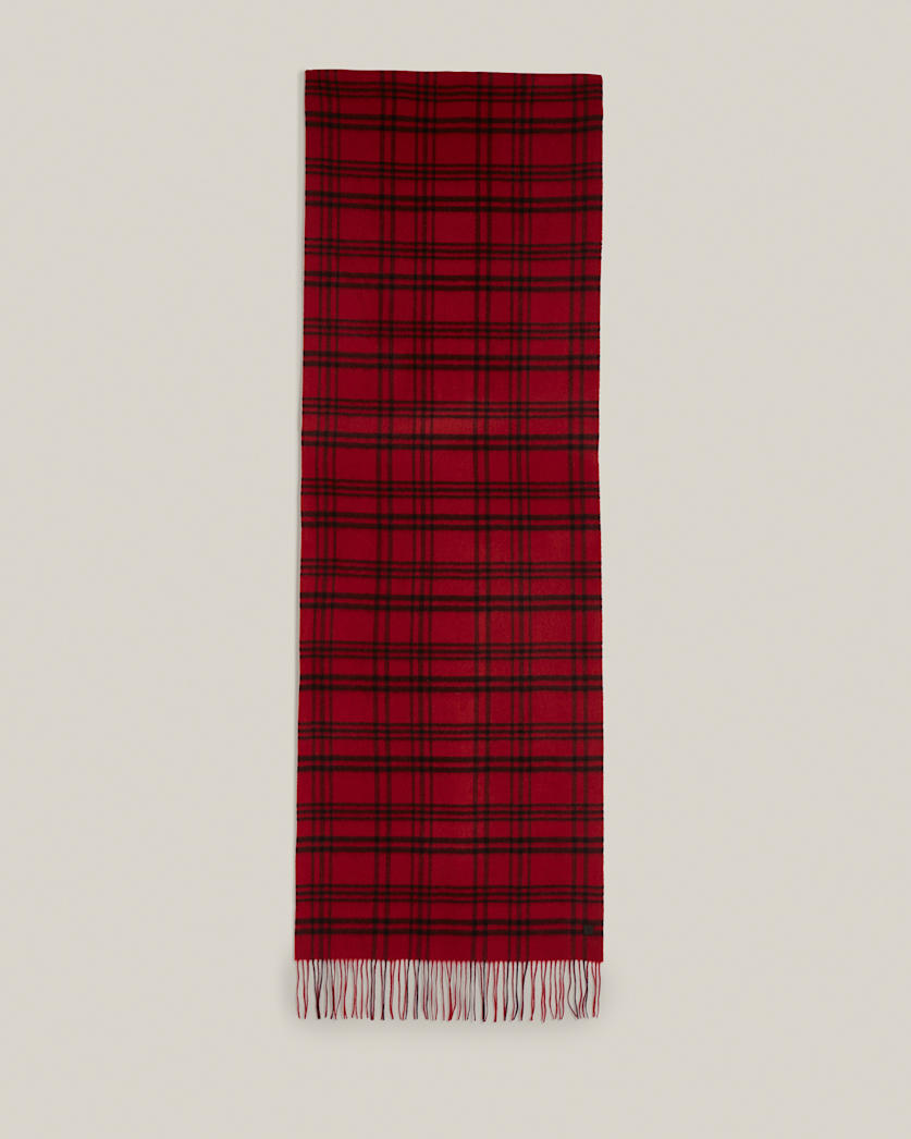 Ash Wool Blanket Scarf
