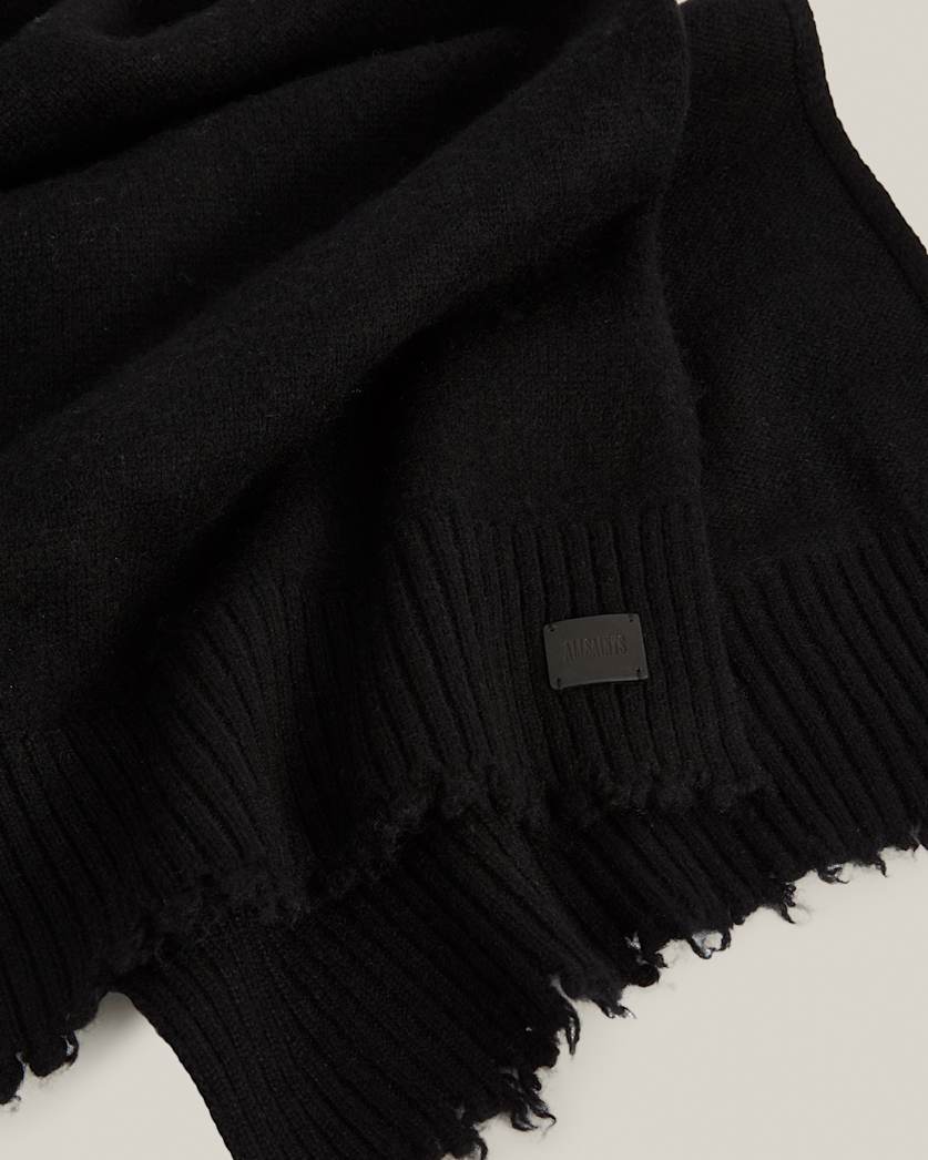 Frey Wool Scarf