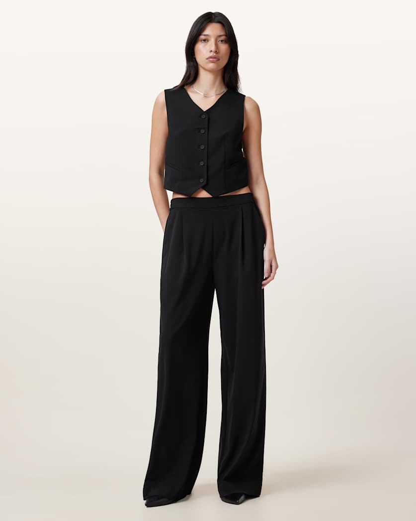 Aleida Lightweight Tri Waistcoat