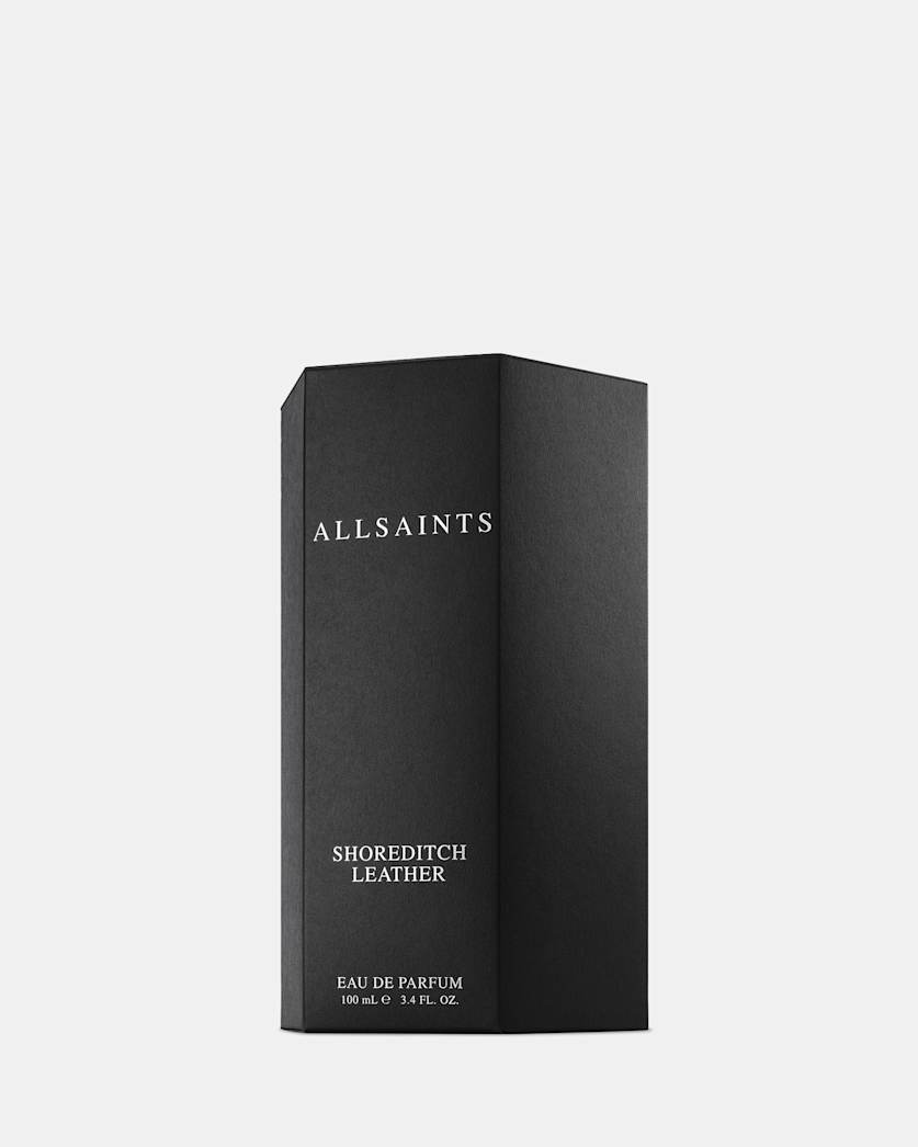 Shoreditch Leather Unisex Fragrance, 100ml