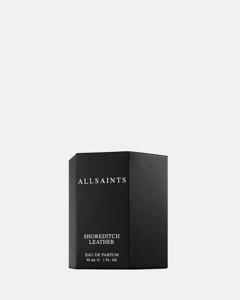 Shoreditch Leather Unisex Fragrance, 30ml