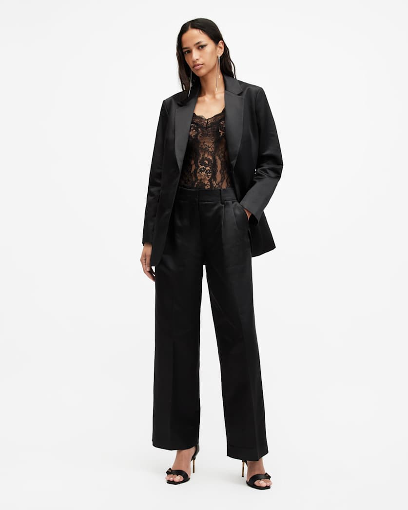 Sae Relaxed Fit Blazer