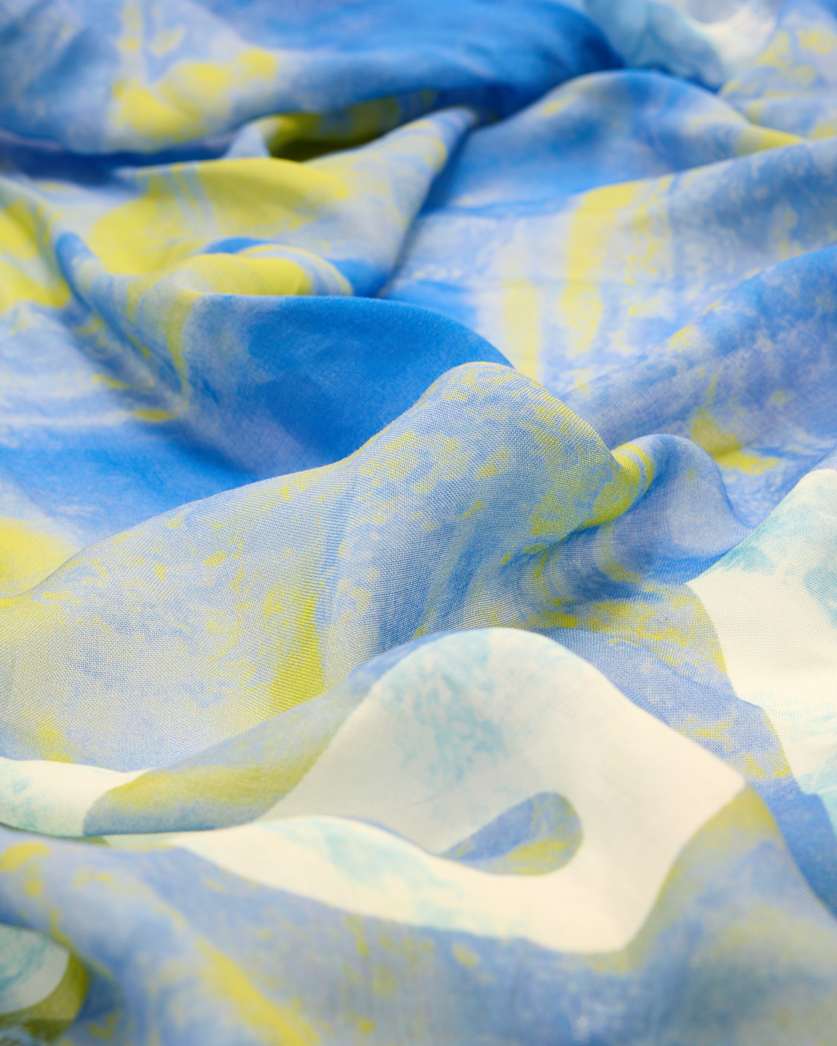 Inspiral Large Square Scarf