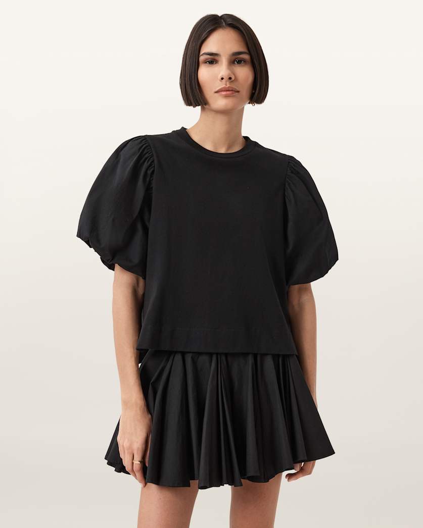 Jess Relaxed Voluminous T-Shirt