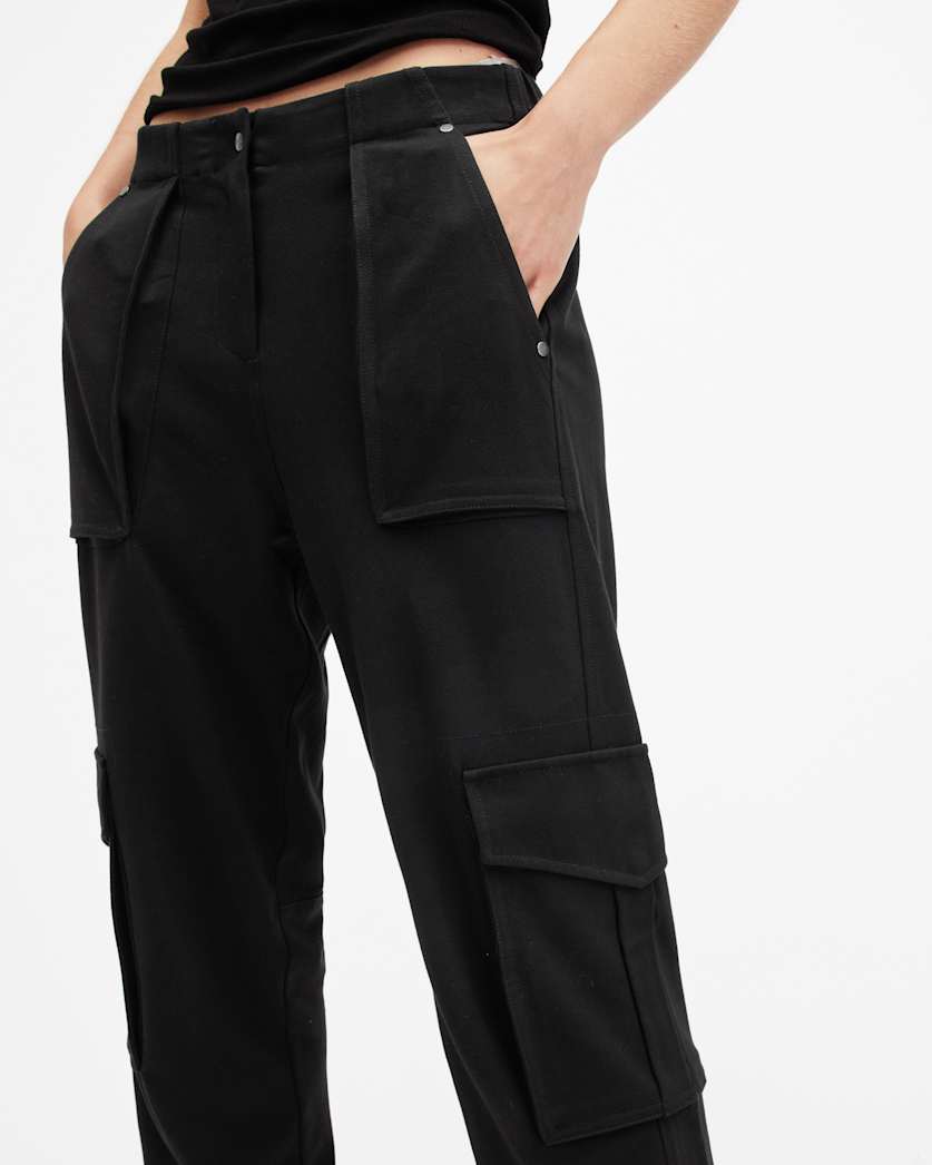 Freda Lightweight Cargo Trousers