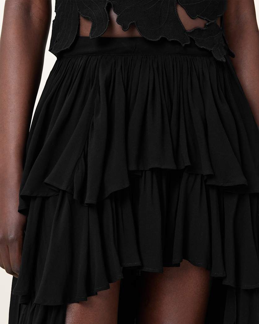 Cavarly Maxi Skirt