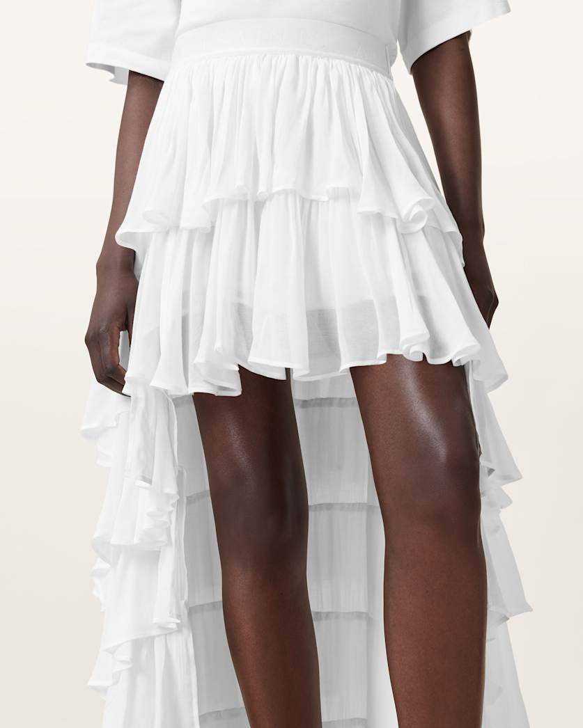 Cavarly Maxi Skirt