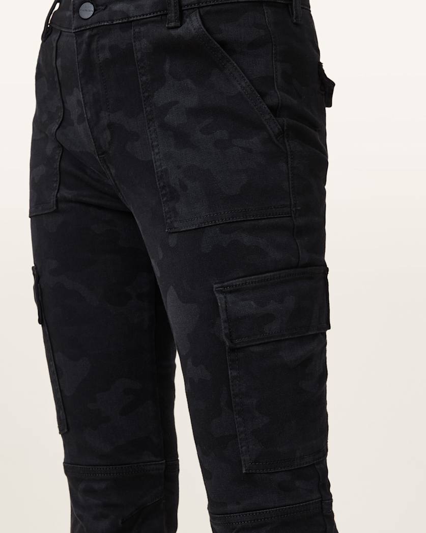 Duran Skinny Cargo Jeans