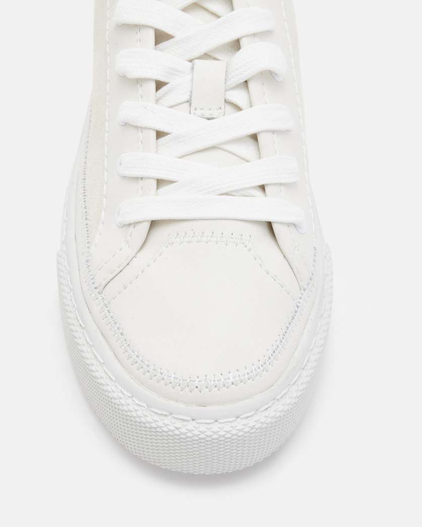 Milla Suede Lace Up Trainers