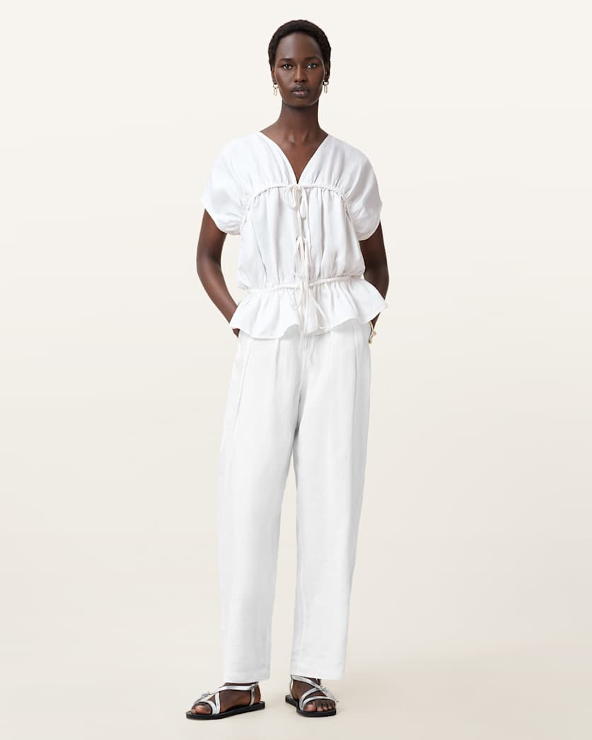 Remy Gathered Top
