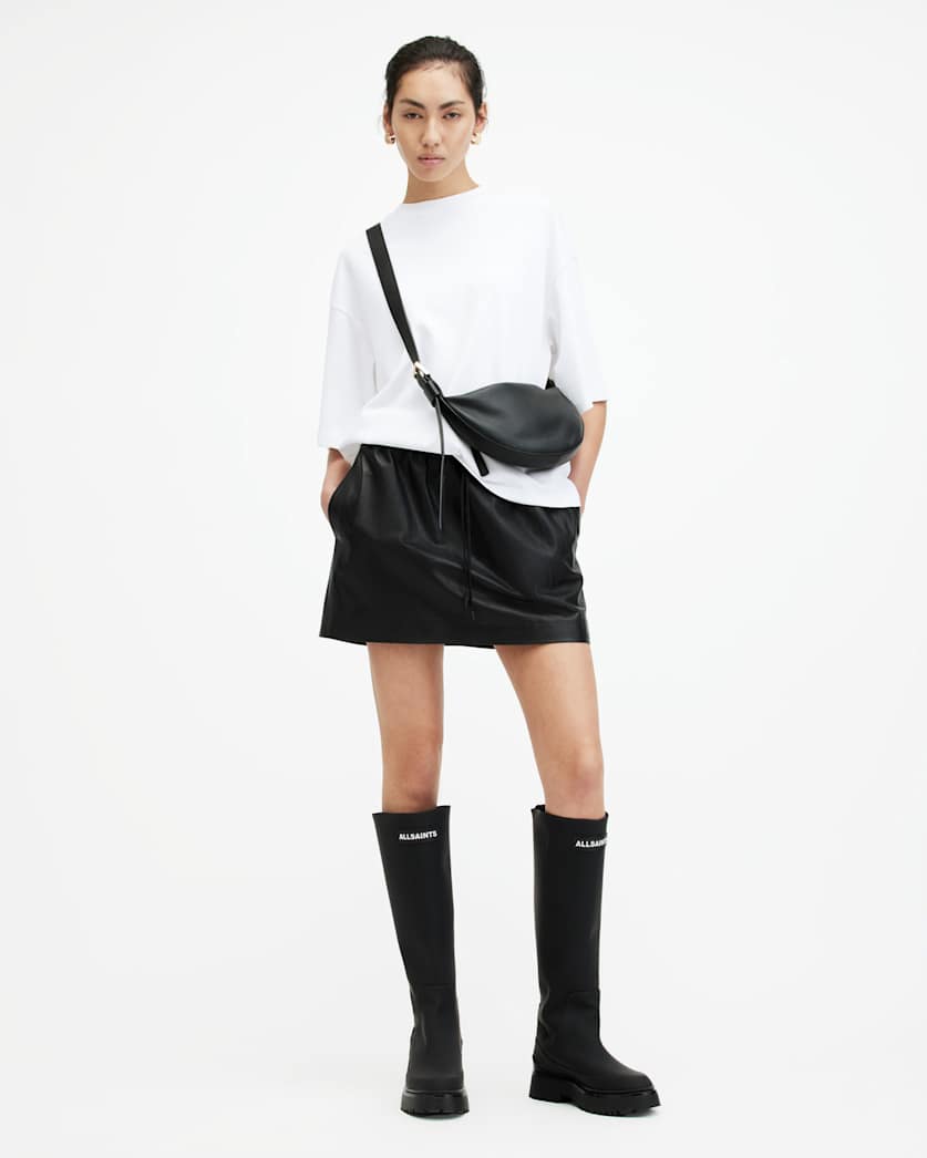 Amelie Oversized Boxy T-Shirt
