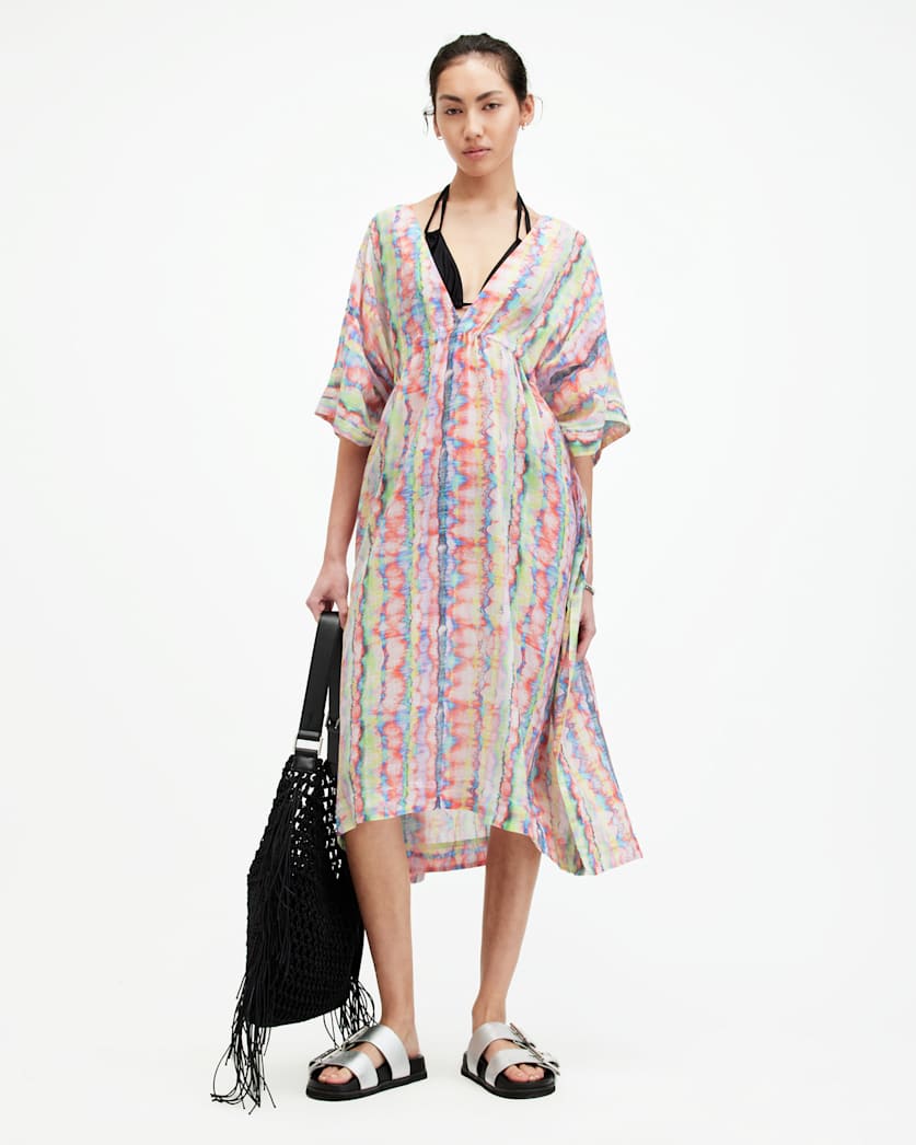 Lina Melissa Cover Up Dress