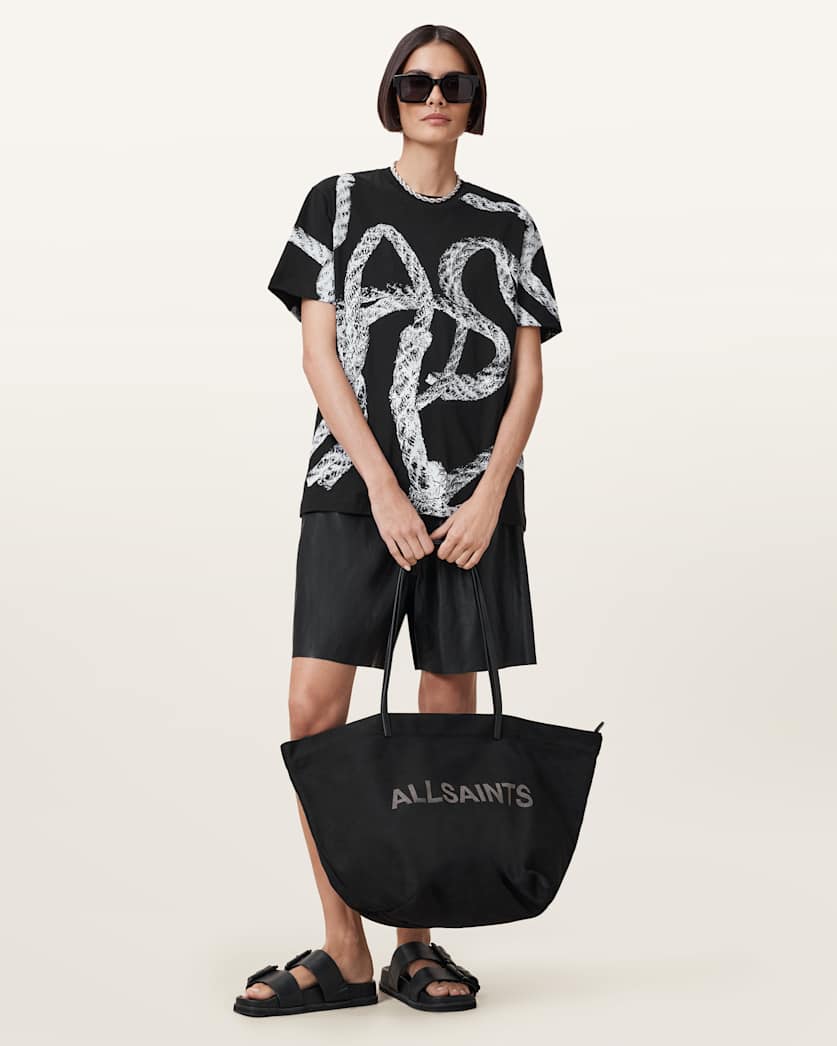 Halyard Relaxed Boyfriend T-Shirt