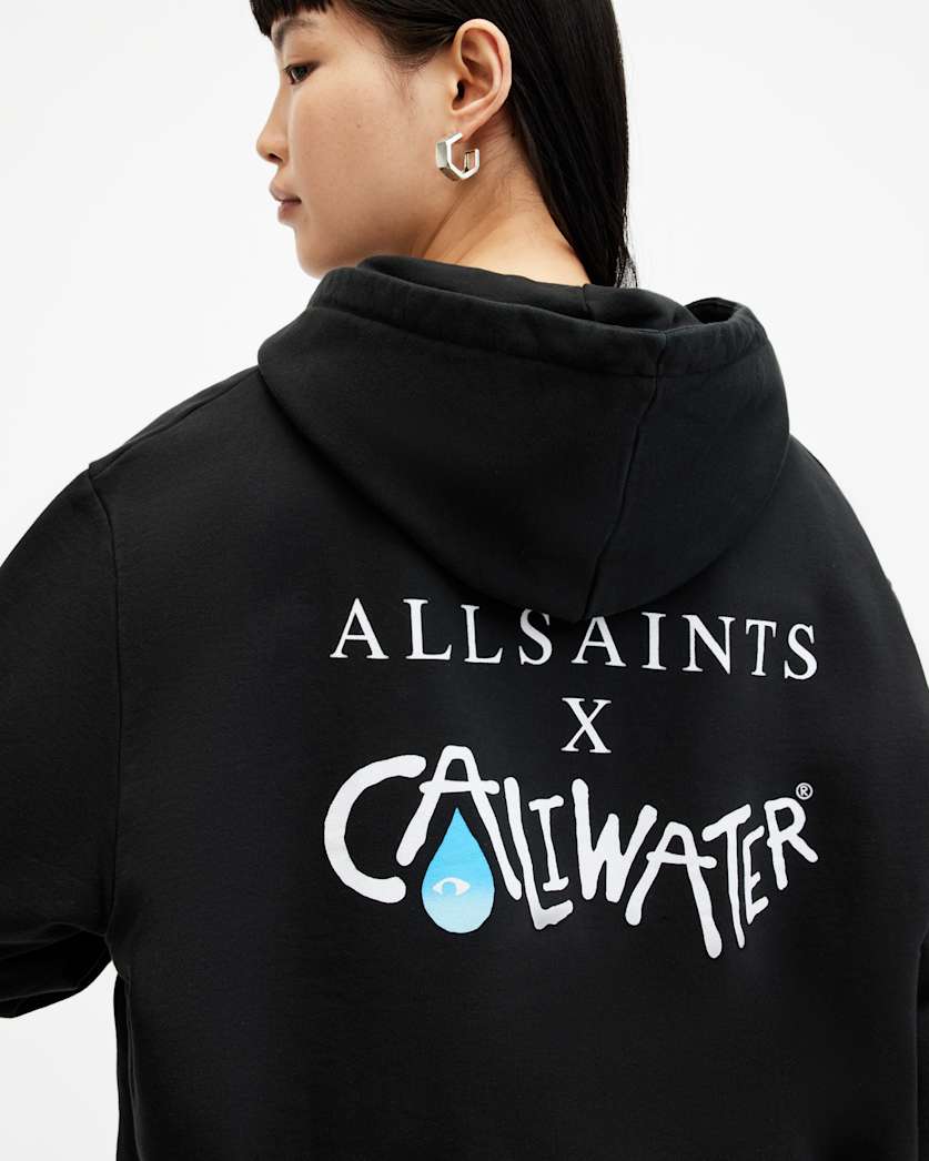 Caliwater Relaxed Fit Hoodie