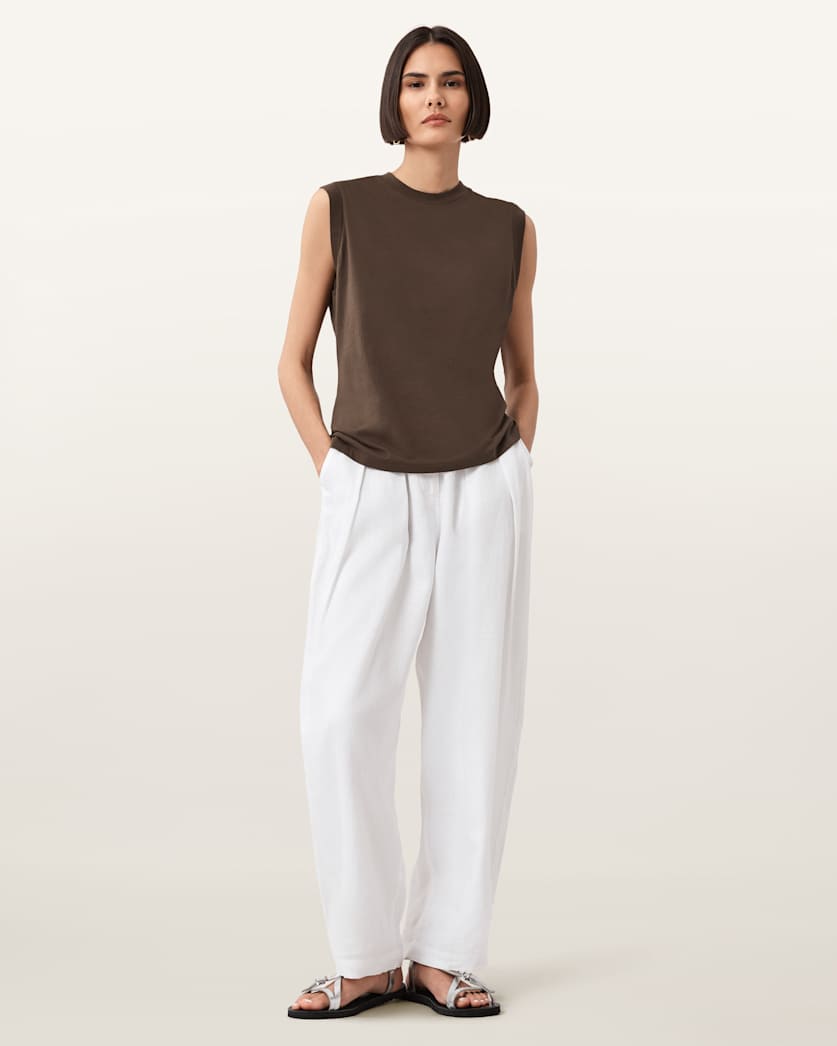 Imogen Sleeveless Tank Top