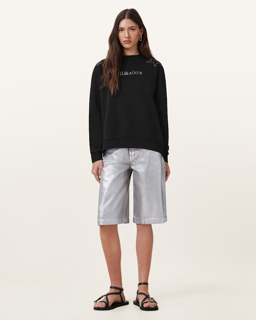 Wings Talon Oversized Sweatshirt