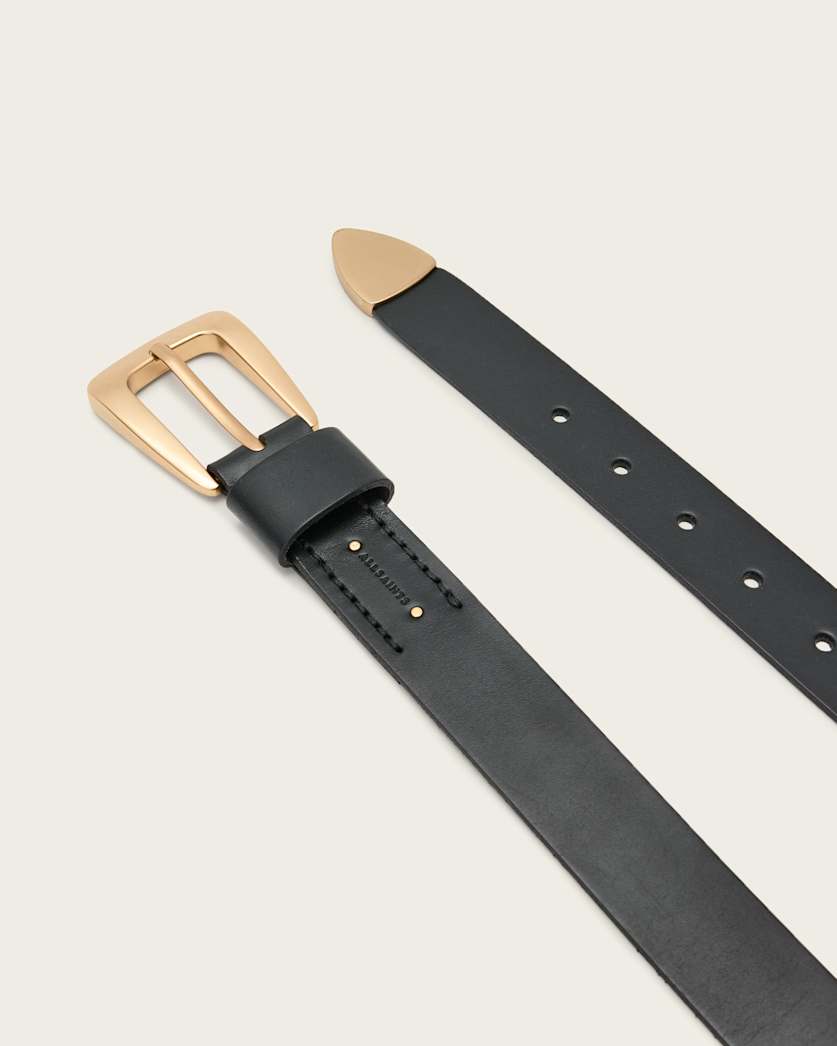 Jianna Leather Belt