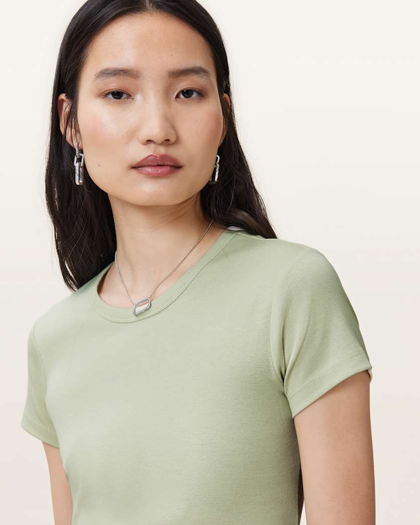 Stevie Slim Fit Short Sleeve T-Shirt