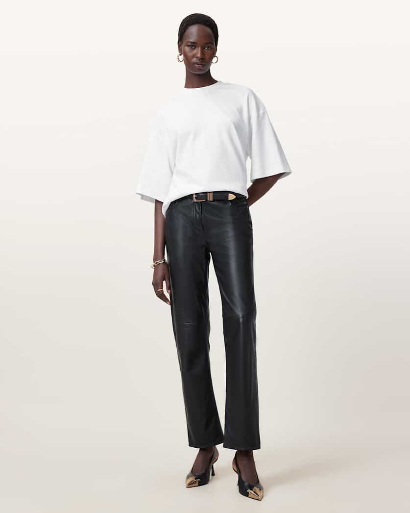 Amelie Oversized Boxy T-Shirt